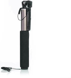 Remax P4 Selfie-Stick mit Bluetooth Gold