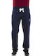 Bodymove Herren-Sweatpants Marineblau