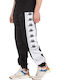 222 Banda 10 Alenz Pantaloni de trening cu elastic Negru