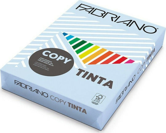 Fabriano Copy Tinta Хартия за печат A4 80гр/кв.м 1x500 листове Celeste 60721297