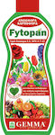 Gemma Liquid Fertilizer Fytopan για Ανθοφόρα και Καρποφόρα Φυτά Organic 0.3lt