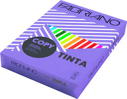 Fabriano Copy Tinta Paper A4 160gr/m² 250 sheets Violetta 62216021 Fabriano Copy Tinta Paper A4 160gr/m² 250 sheets Violetta 62216021