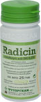 Φυτοργκάν Granular Fertilizer Radicin Ορμόνη Ριζοβολίας για Σκληρά και Μαλακά Μοσχεύματα Καλλωπιστικών Φυτών 0.025kg