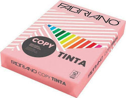 Fabriano Copy Tinta Hârtie de Imprimare A4 160gr/m² 1x250 foi Rosa 61416021