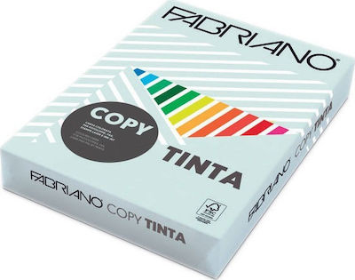 Fabriano Copy Tinta Hârtie de Imprimare A4 160gr/m² 1x250 foi Celeste Chiaro 61816021