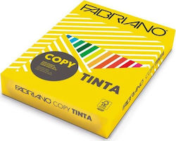 Fabriano Copy Tinta Χαρτί A4 200gr/m² 100 φύλλα Giallo 65021297