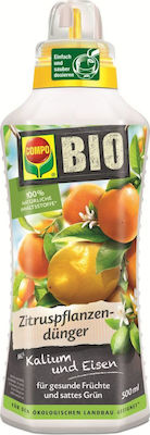 Compo Bio Υγρό Λίπασμα για Εσπεριδοειδή Pentru Agricultură Biologică 0.5lt