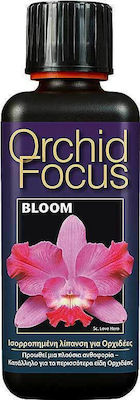 Growth Technology Liquid Fertilizer Orchid Focus Bloom for Orchids 0.1lt