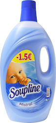 Soupline Fabric Softener Classic Mistral 4lt