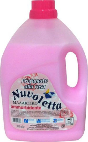 Nuvoletta Fabric Softener Rosa 40 Measuring Cups