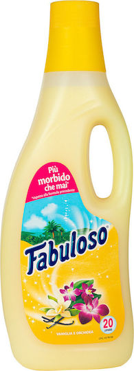 Fabuloso Balsam de Rufe cu Aromă Βανίλια & Ορχιδέα 1x1500ml