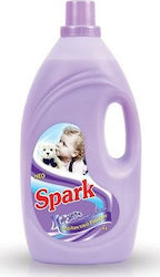 Spark Fabric Softener Λεβάντα 4lt