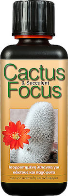 Growth Technology Liquid Fertilizer Cactus Focus 0.1lt