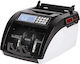 BC-6100 Money Counter with Speed 1000 Banknotes per Minute 702206