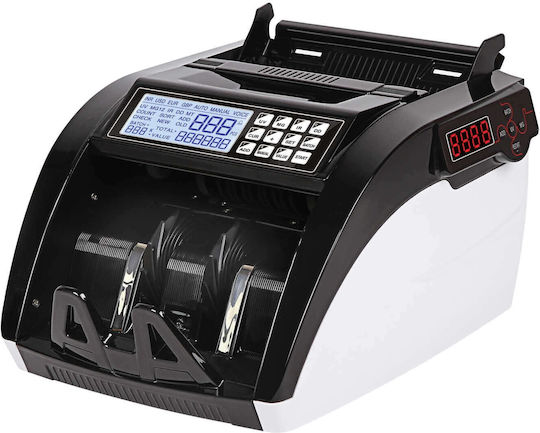 BC-6100 Money Counter with Speed 1000 Banknotes per Minute 702206