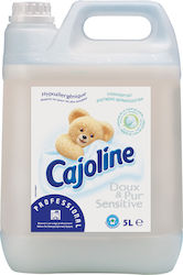 Cajoline Υποαλλεργικό Μαλακτικό Ρούχων Doux & Pure 5lt