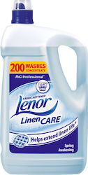 Lenor Concentrat Balsam de Rufe cu Aromă Primăvara 1x4000ml