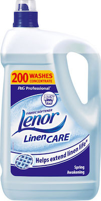 Lenor Concentrat Balsam de Rufe cu Aromă Primăvara 1x4000ml