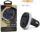 Moxom FM Car Transmitter with USB