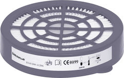 Delta Plus Προφίλτρα Μάσκας 2τμχ M6000EPREP3R Delta Plus Προφίλτρα Μάσκας 2τμχ M6000EPREP3R