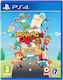 Moving Out PS4 Spiel