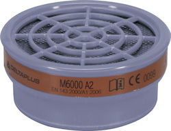 Delta Plus Φίλτρα Μάσκας 2τμχ M6000EA2 Delta Plus Φίλτρα Μάσκας 2τμχ M6000EA2