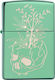 Zippo Ангажимент Пламък Ветроустойчив Botanical