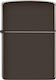 Zippo Windproof Lighter Flame in Brown Color