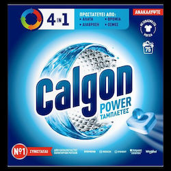 Calgon Softener in Tablets 75 caps