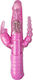 You2Toys 3x Motor 3x Lust Dublu Vibrator 22cm Roz