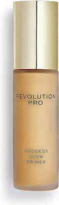 Revolution Beauty Goddes Glow Primer 30ml