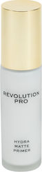 Revolution Beauty Hydra Matte Primer Face in Cream Form 30ml