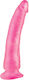 Basix Rubber Works Slim Seven Ρεαλιστικό Dildo ...