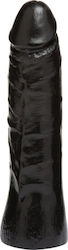 Vac U Lock The Naturals Code Black Thin Dong Dildo realist Negru 18cm Vac U Lock The Naturals Code Black Thin Dong Dildo realist Negru 18cm