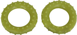 Anybody Power Gripper Rings 2pcs Green