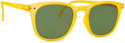 Izipizi Junior #E 5-10 Years Kids Sunglasses Yellow Honey