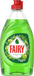 Fairy Washing-Up Liquid Apple Clean & Fresh 400ml