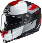 HJC RPHA70 Terika Full Face Helmet with Pinlock and Sun Visor DOT / ECE 22.05 1350gr MC1SF