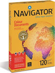Navigator Colour Documents Druckpapier A4 120gr/m² 1x250 Blätter Weiß 330967