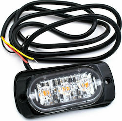 Φως Όγκου Φορτηγού 12-24V - Πορτοκαλί 83148