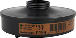 Sundstrom SR 518 Φίλτρα Μάσκας 20τμχ