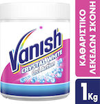 Vanish Stain Cleaner Powder Oxi Action Crystal White 1000gr