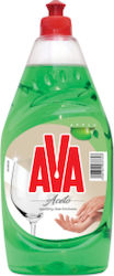 AVA Action Течно Средство За Измиване На Съдове С Аромат На Apple 425ml