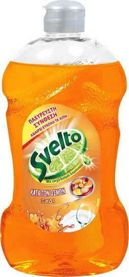 Svelto Washing-Up Liquid Vinegar 500ml