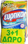 Ευρηκα Bleach Powder Bright Orange Blossoms 4pcs 60gr