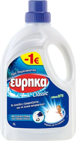 Eyrika Classic Liquid Bleach 1000ml