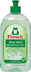 Frosch Organic Washing-Up Liquid Aloe Vera 500ml