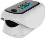 Choicemmed Fingertip Pulse Oximeter White