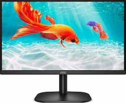 AOC 22B2H VA Monitor 21.5" FHD 1920x1080 με Χρόνο Απόκρισης 6.5ms GTG