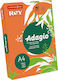 Rey Adagio Printing Paper A4 160gr/m² 250 sheets Orange